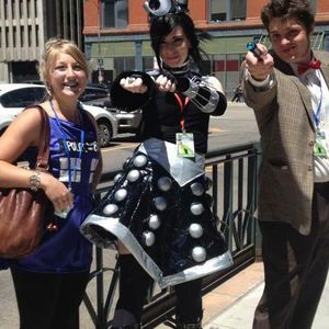 Meet your Posher, Jeff